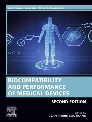 cover image of Biocompatibility and Performance of Medical Devices